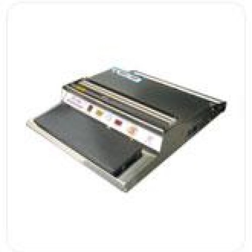 Cling film wrapping sealer